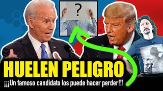 ¿Por qué petroleras gasísticas y ARMAMENTlSTAS temen a este candidato que reta a Biden y Trump [upl. by Nel]