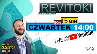 30 Revitoki Dlaczego warto modelować warstwy wykończeniowe osobno Revit tutorial PL CADACHPL [upl. by Wadell153]