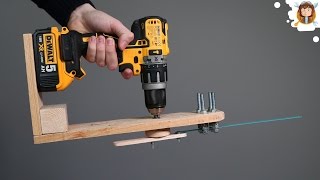 How to make an Electric Saw [upl. by Roth401]