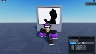 Bad Apple in Roblox [upl. by Miguelita819]