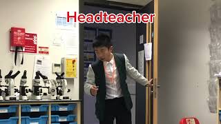 When the headteacher comes into your lesson [upl. by Norward260]