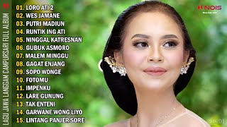 Langgam Campursari quotLORO ATI 2  RINA ADITAMAquot  Full Album Lagu Jawa [upl. by Martita]