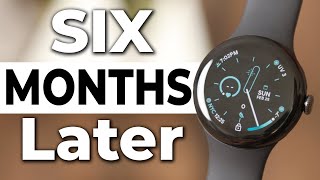 Google Pixel Watch 2｜Watch Before You Buy [upl. by Dnumyar]