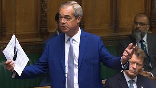 Nigel Farage has SOLUTION to migrant boats ‘I’ve got a fun idea’ [upl. by Sachiko]