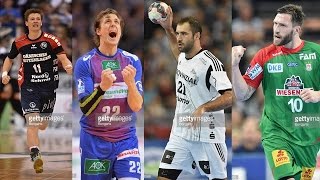 Handball Freestyle ● crazy goals ᴴᴰ [upl. by Sirac949]