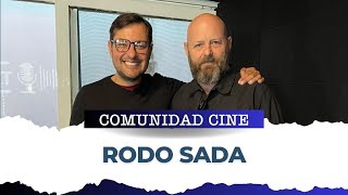 quotEN TORREÓN SI HAY CINEASTASquot RODO SADA  Comunidad Cine con Arturo Aranda 22 [upl. by Okire20]