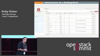 Liveperson Openstack Case Study From 0 to 100 in 1 Year [upl. by Guntar]