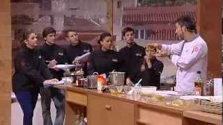 Como cozinhar o Bacalhau  Aula 7  Chefs Academy [upl. by Amaryl]