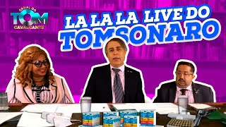 La la la live do Tomsonaro [upl. by Nyl170]