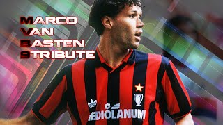 Marco Van Basten  Tribute 2014  Legend of Ac Milan [upl. by Ffej904]