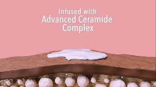 Curél® Skincare Advance Ceramide Complex [upl. by Rafa]