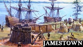 Indentured Servants vs Slaves in Jamestown Virginia 16071619 Indentured Servitude versus Slavery [upl. by Aiet866]