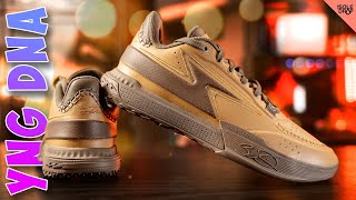 BEST BANG FOR BUCK HOOP SHOE ONLY 100 Wade Flash YNG DNA Detailed Look amp Review [upl. by Antonino]