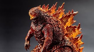 FIRST LOOK AT GODZILLA KING OF THE MONSTERS [upl. by Winslow]