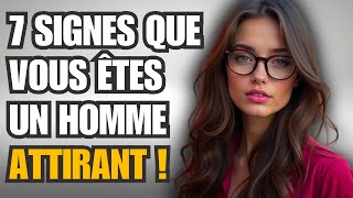 7 signes subtils que vous êtes plus attirant que vous ne le pensez [upl. by Araccot]