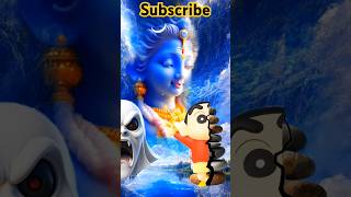 Shiv Tandav Stotram🕉️❤️Jay bholenath🕉️ Har har Mahadev SachetPrampra Trending Vfx trendingshorts [upl. by Anitsrhc]