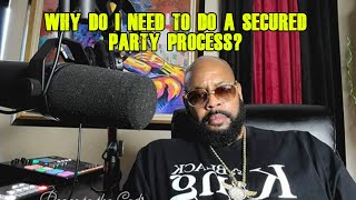 WHY DO I NEED TO DO A SECURED PARTY PROCESS CALL IN AT 563 9993625 [upl. by Snehpets]