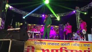 Sangram Hanjra Live Jagran [upl. by Laefar528]