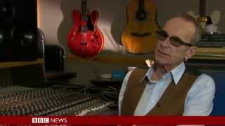 BBC HARDtalk  Francis Rossi on Jimmy Savile and TOTP 301014 [upl. by Atalanti]