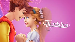 Thumbelina 1994 Full Movie HD  Classic Animated Fairytale Movie  Magic DreamClub [upl. by Berthold]