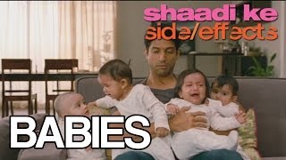 Shaadi Ke Side Effects  Babies Dialogue Promo [upl. by Fortune]