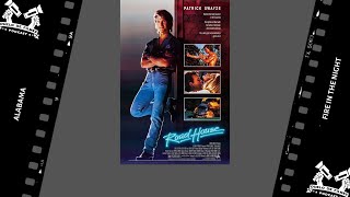 Road House  Matador de Aluguel 1989  Alabama  Fire In The Night [upl. by Yrrol]