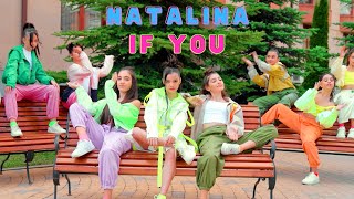 NATALINA  If You Official Music Video [upl. by Beora86]