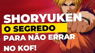 Aumente sua Taxa de Acertos de Shoryuken com essas Dicas [upl. by Samid]