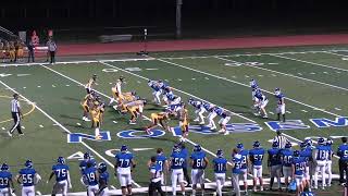 Bucs vs Demarest Football [upl. by Kifar]