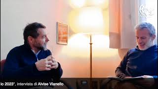 Il Cristo interiore di Javier Melloni intervistato da Alvise Vianello [upl. by Shirberg437]