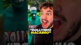 dollynho do terror livedobrino humor [upl. by Baumann]