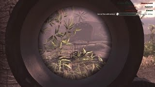 Rising Storm Arisaka Type 99 Sniper Gameplay [upl. by Nnaitak]