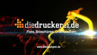 diedruckereide Werbespot 201008 [upl. by Schellens543]