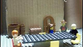 Oedipus King of Thebes Lego [upl. by Allred]