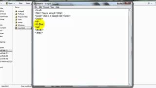 How to edit HTML codes online as very easy [upl. by Ioved400]