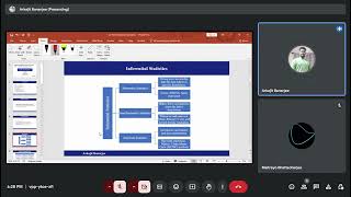 Arkajyoti Banerjee U Kalyani Science and Application of Kernel Density Estimation [upl. by Imim847]