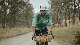 An Aussie Bike Packing Film  BPS 400 Trailer [upl. by Eisset711]