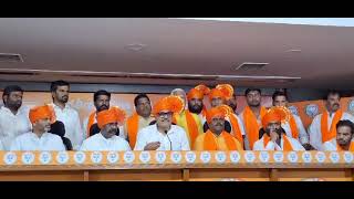 Shri Konda Vishweshwar Reddy MP Chevella addressing media at BJP State Party Office Nampally [upl. by Donoghue]