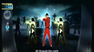 Michael Jackson The Experience Thriller PS3 FULL [upl. by Anir473]