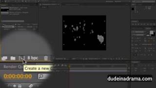 Importing Photoshop Brushes into After Effects Tutorial [upl. by Bethezel870]