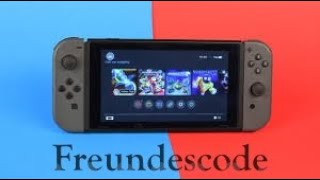 Mit Freunde auf der Switch online spielen [upl. by Aridni816]