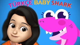 Bebek Balık Düt Dürüt Dürüt  Türkçe Baby Shark Şarkısı  Dubili [upl. by Eceeryt]