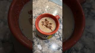 Atole de nuez y cajeta recetasymasconely [upl. by Yar445]