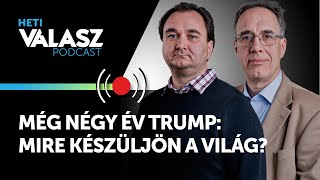 A Trumpgyőzelem okai és következményei a világban [upl. by Aubarta]