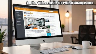 SEO Strategies for a New Clients Website  My Latest SEO Project [upl. by Jeniffer533]