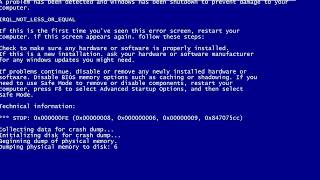 BSOD Simulator [upl. by Enaled749]