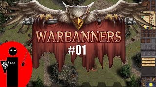 Lets Look at Warbanners 01 The Silver Griffins are here to help for a fee [upl. by Ck]