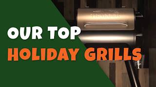 6 MustHave Grills for the Holiday Season – Perfect for Every BBQ Lover [upl. by Scharaga268]