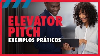 Elevator Pitch exemplos práticos [upl. by Terej]