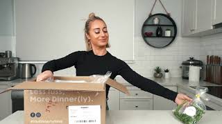 🤔 HELLOFRESH vs MARLEYSPOON vs DINNERLY REVIEW amp COMPARISON  WHICH MEAL KIT IS BEST IN 2020 [upl. by Pattie130]